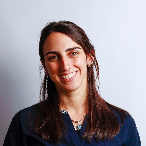 Foto de Agustina Sosto