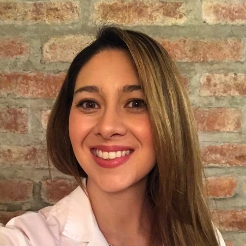 Foto de Sofía Sartini, Oftalmología