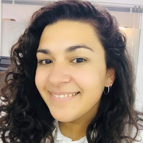 Foto de María Paz Bordón, Dermatología