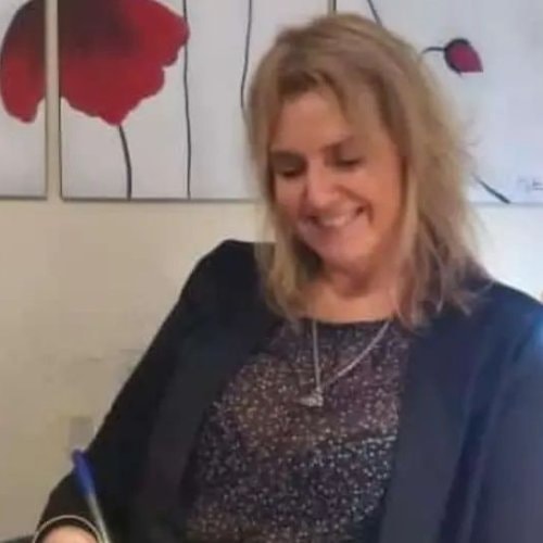 Foto de Alma Carola Schroh