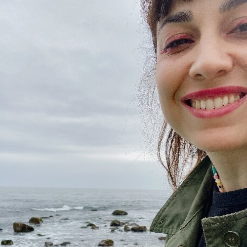 Foto de Romina Alexandra Molina, Psiquiatría