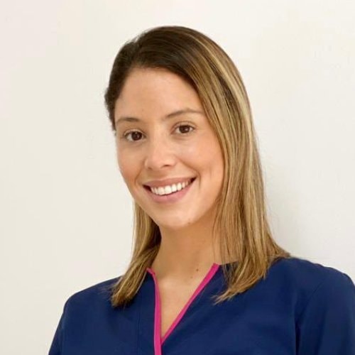 Foto de Andreina Aranda, Odontología