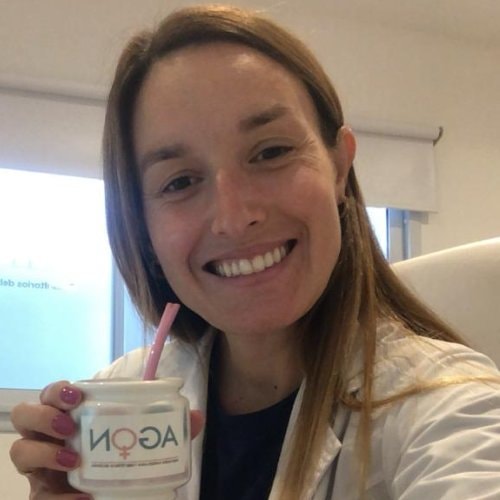 Foto de Luz Fernández Orejas