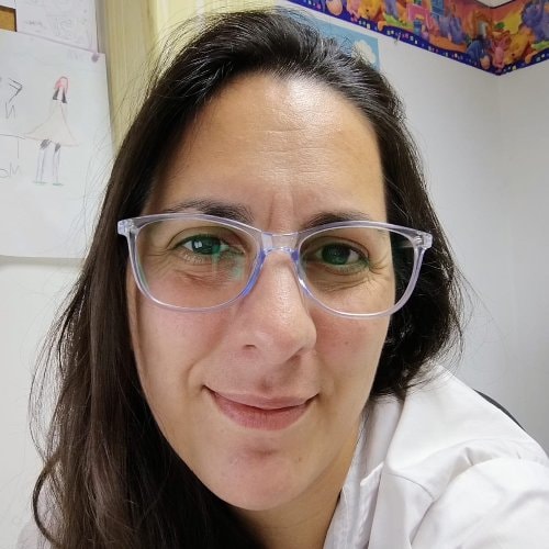Foto de Paula Tamburini, Pediatría