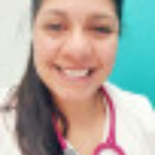 Foto de Carolina Ruiz Diaz, Pediatría