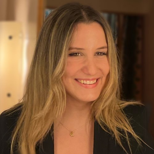 Foto de Maria Victoria Barresi Fontao, Psiquiatría