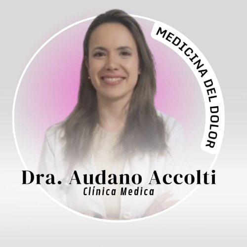 Foto de Anahi Audano Accolti