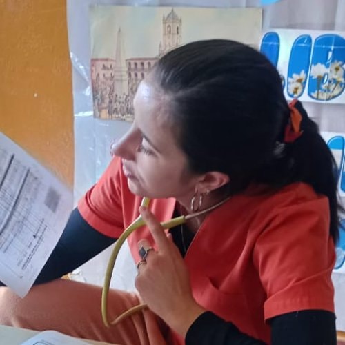 Foto de Maria Florencia Jofre
