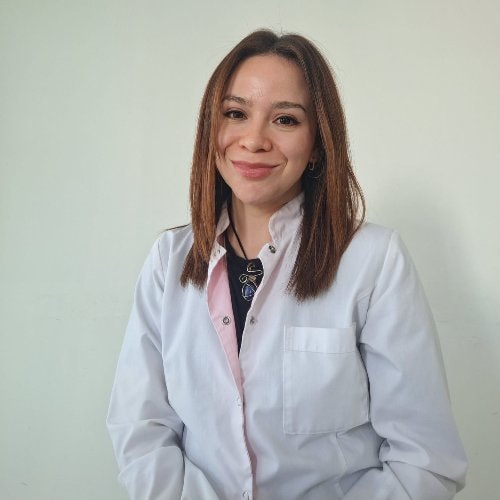 Foto de Ana Karina Guevara, Neurología