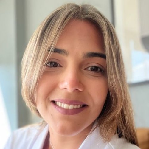 Foto de Milagros Sabbag