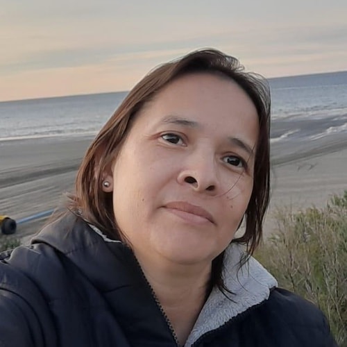 Foto de Yolanda Salguero