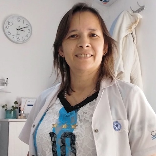 Foto de Yolanda Salguero