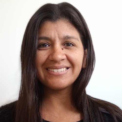 Foto de Silvina Pintos