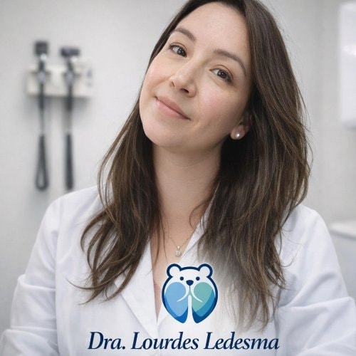 Foto de Lourdes Ledesma