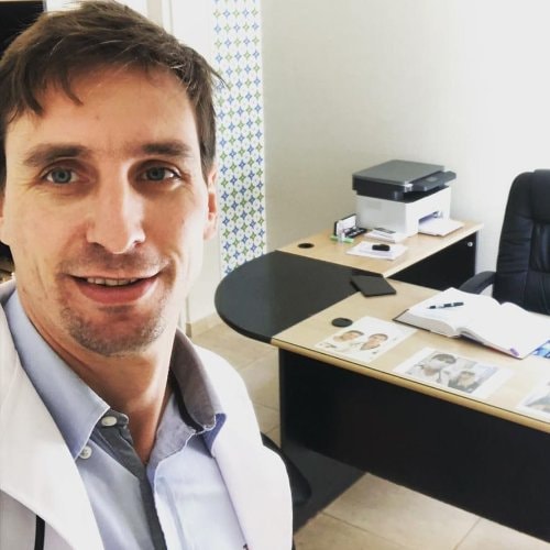 Foto de Luciano L. Schneider, Medicina Interna
