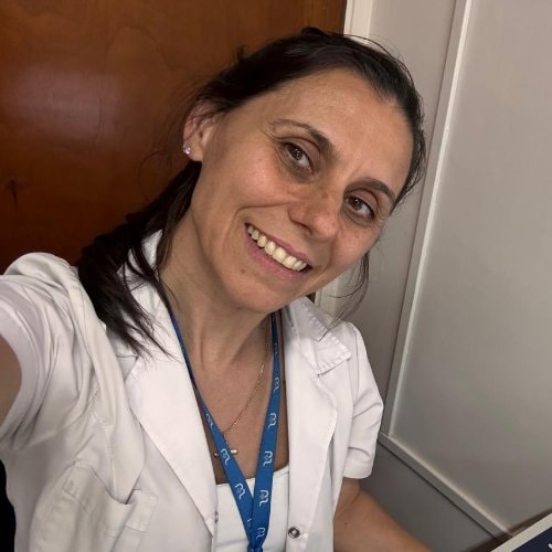 Foto de Gisela Arato