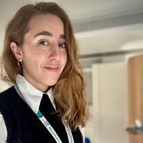 Foto de Maria Belen  Ricci, Diagnóstico por Imágenes
