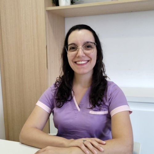 Foto de Lorena Paola Gambini, Psiquiatría