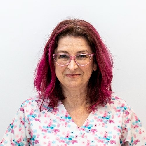 Foto de Estela Pristupin, Ginecología