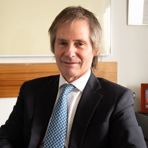 Foto de ENRIQUE  Diaz Canton , Oncología