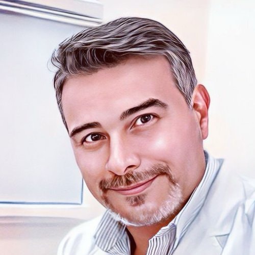 Foto de Leonardo Javier Silva, Otorrinolaringología