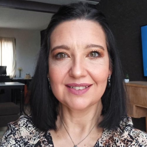 Foto de Mariela Roldan, Psiquiatría