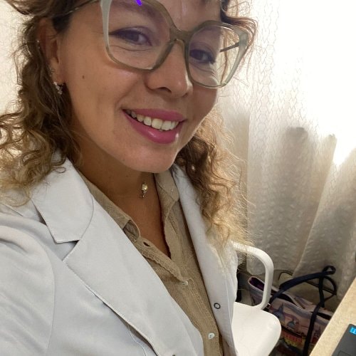 Foto de Dra  Melina Emilia Lucero, Diabetología