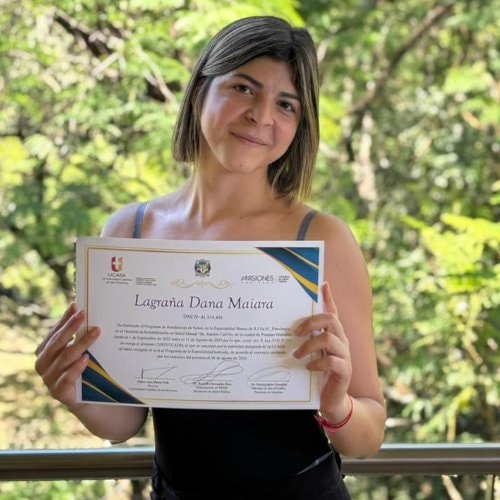 Foto de Dana Lagraña