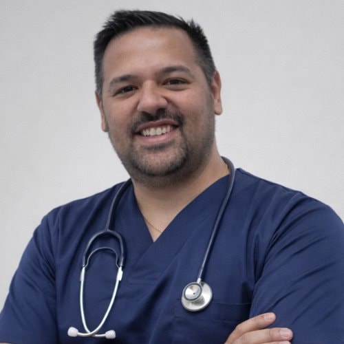 Foto de Jorge Surita, Medicina General