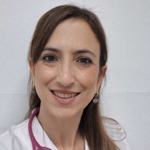 Foto de Paula Carlá, Pediatría