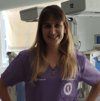 Foto de Maria Redenta Pastorelli, Pediatría