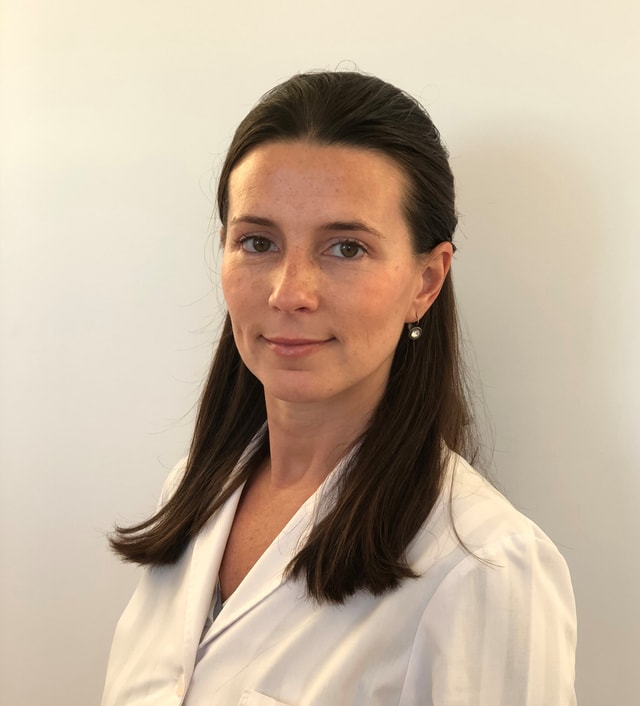 Foto de Georgina Pamela Corinaldessi