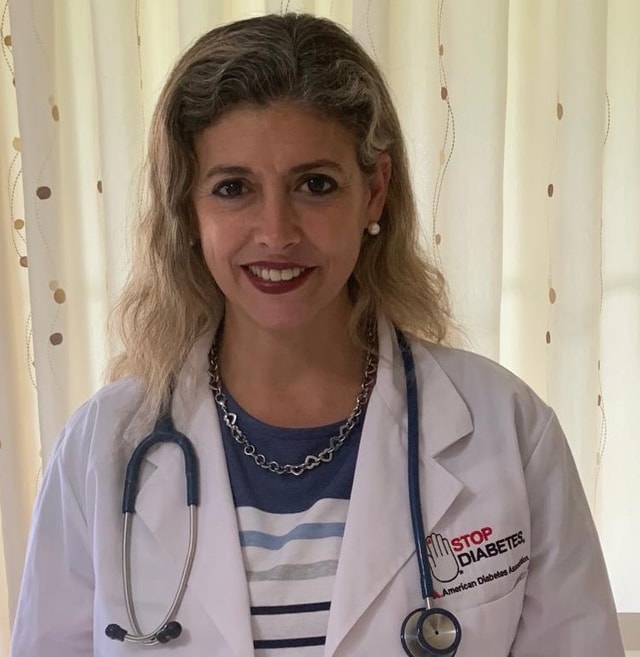 Foto de Calzia Valeria Clínica Diabetología