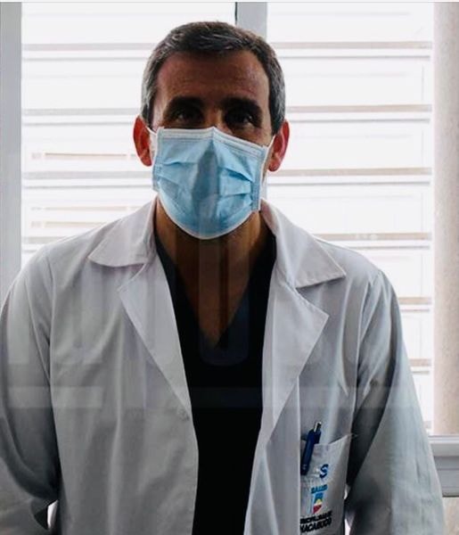 Foto de Gaston Capodarco, Neumonología