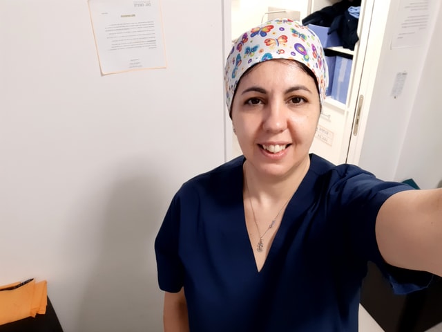 Foto de Karina Alejandra Pichel, Ginecología