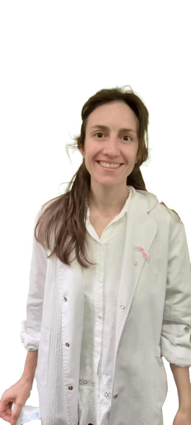Foto de  Florencia Samanta Del pozo, Ginecología