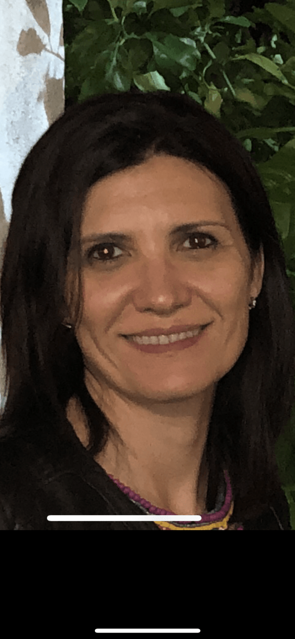 Foto de Maria Fernanda Taverna