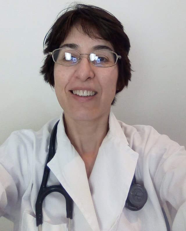 Foto de Maria Angela Oxilia Estigarribia, Cardiología