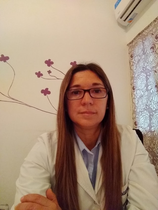 Foto de ANDREA ALICIA Agüero Bertrand, Tocoginecología