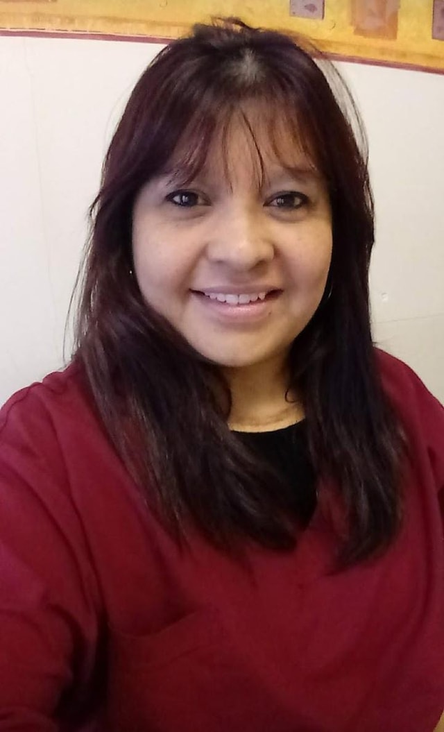 Foto de Silvia Andrea Saldivar