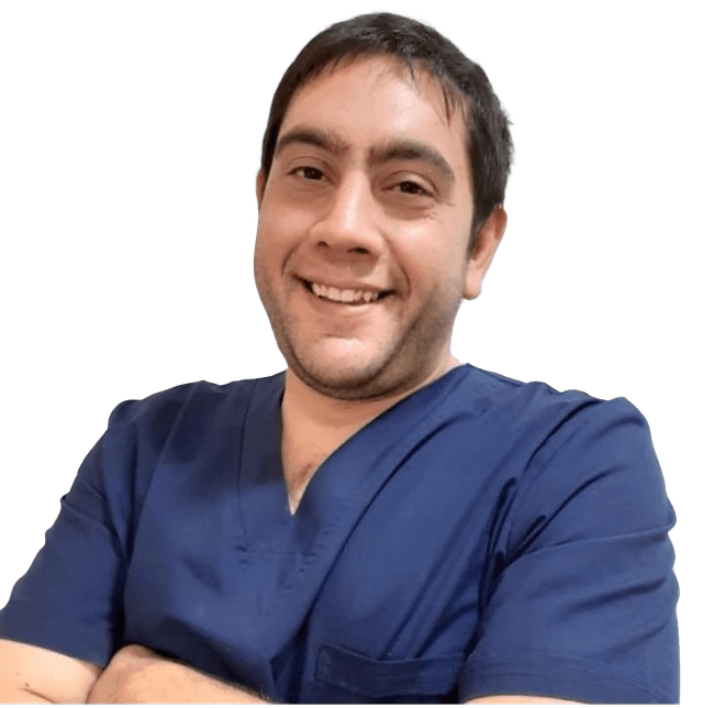 Foto de Santiago Natelli, Odontología
