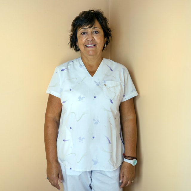 Foto de Liliana Malisani, Ginecología