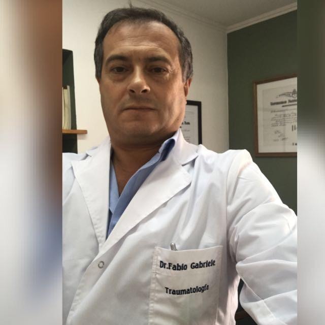 Foto de Fabio Alejandro Gabriele