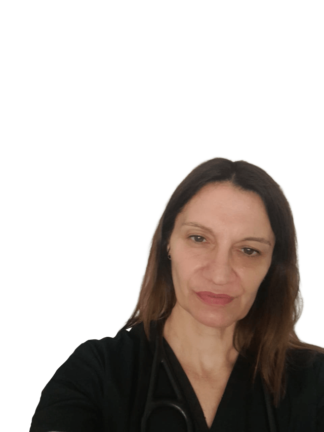 Foto de Susana Acosta, Cardiología