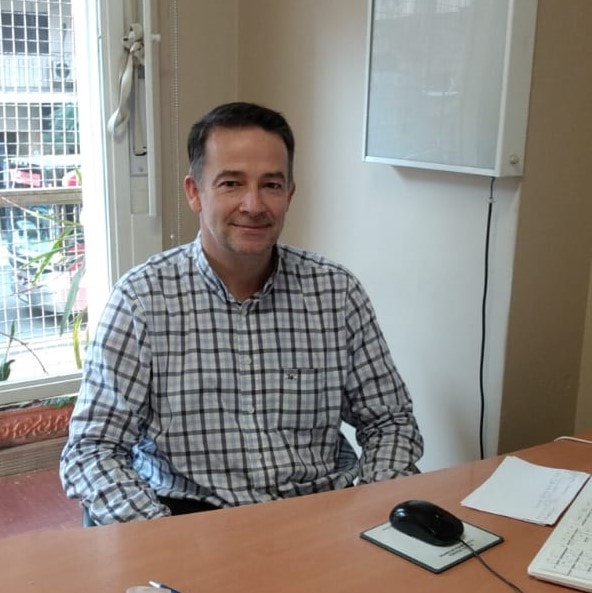 Foto de Alejandro Azcoaga Pablo, Traumatología