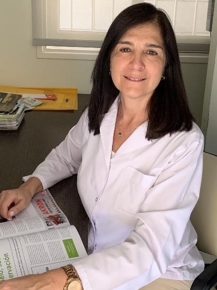 Foto de Alejandra Calamari, Ginecología