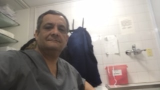 Foto de Guillermo Alfredo Natali, Otorrinolaringología