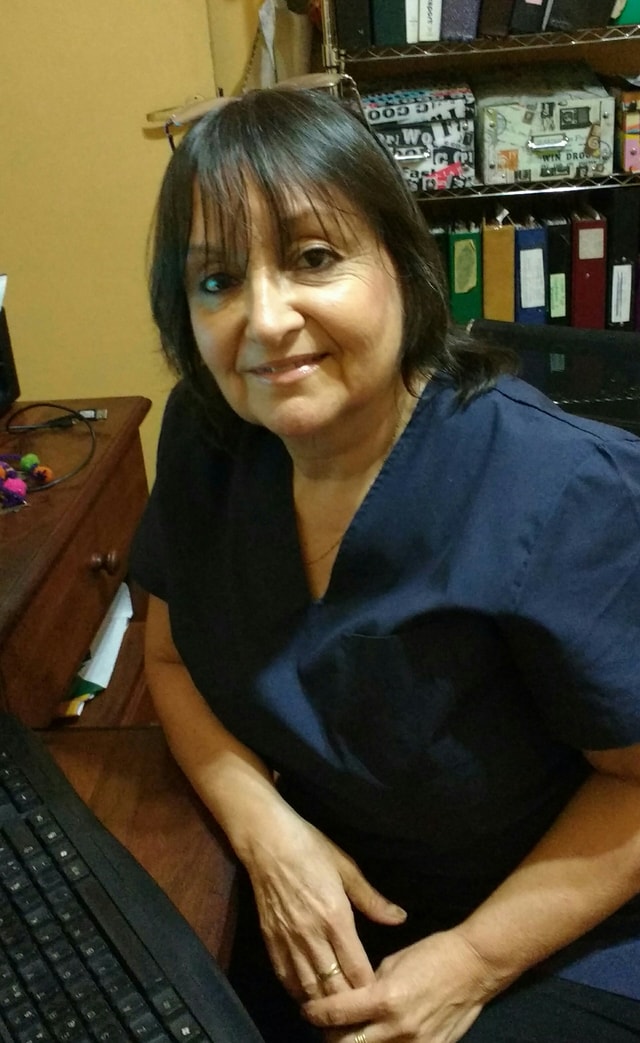 Foto de Noemi Hidalgo Virginia, Medicina Familiar y Comunitaria