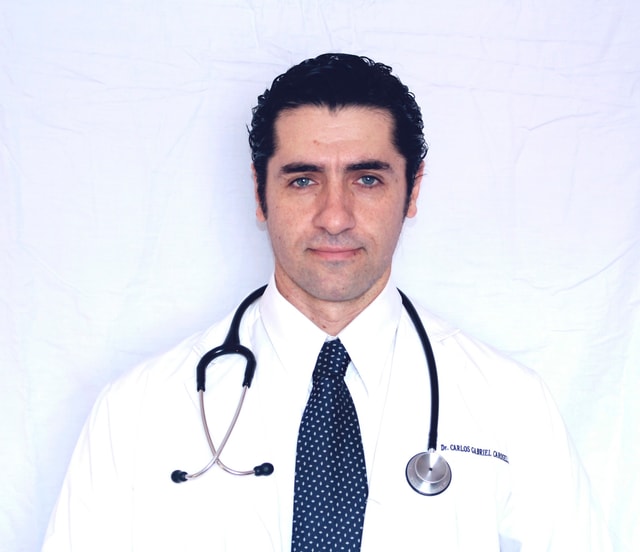 Foto de Gabriel Carosella, Cardiología