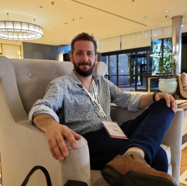Foto de Hernán Surachi